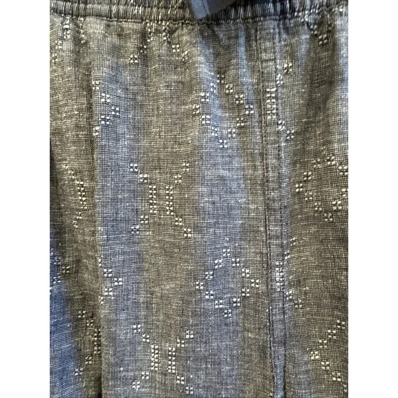 Patagonia Island Hemp Blend Jogger Pants Women Sz L Coastal Comfort Light Weight - Picture 5 of 14